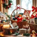 10 Cheap Diy Christmas Gift Baskets
