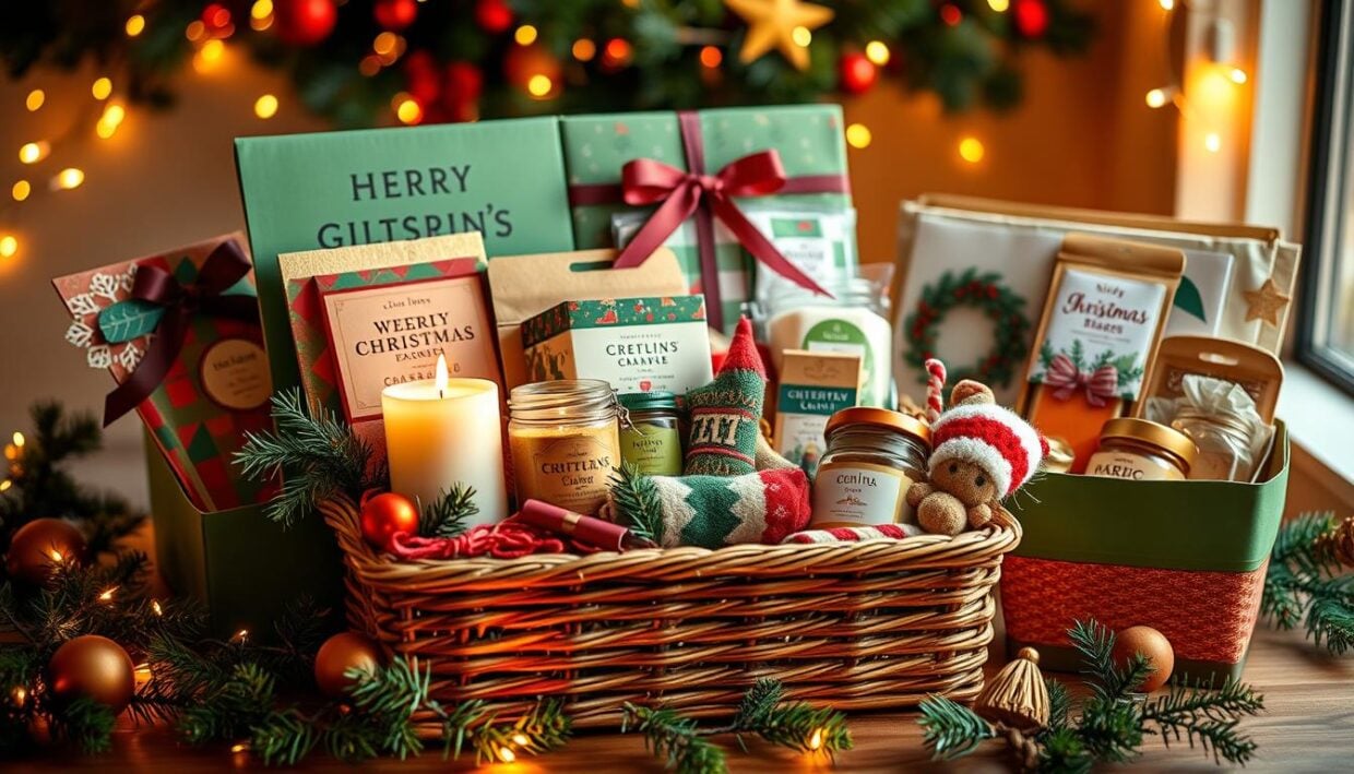 budget-friendly holiday gifts